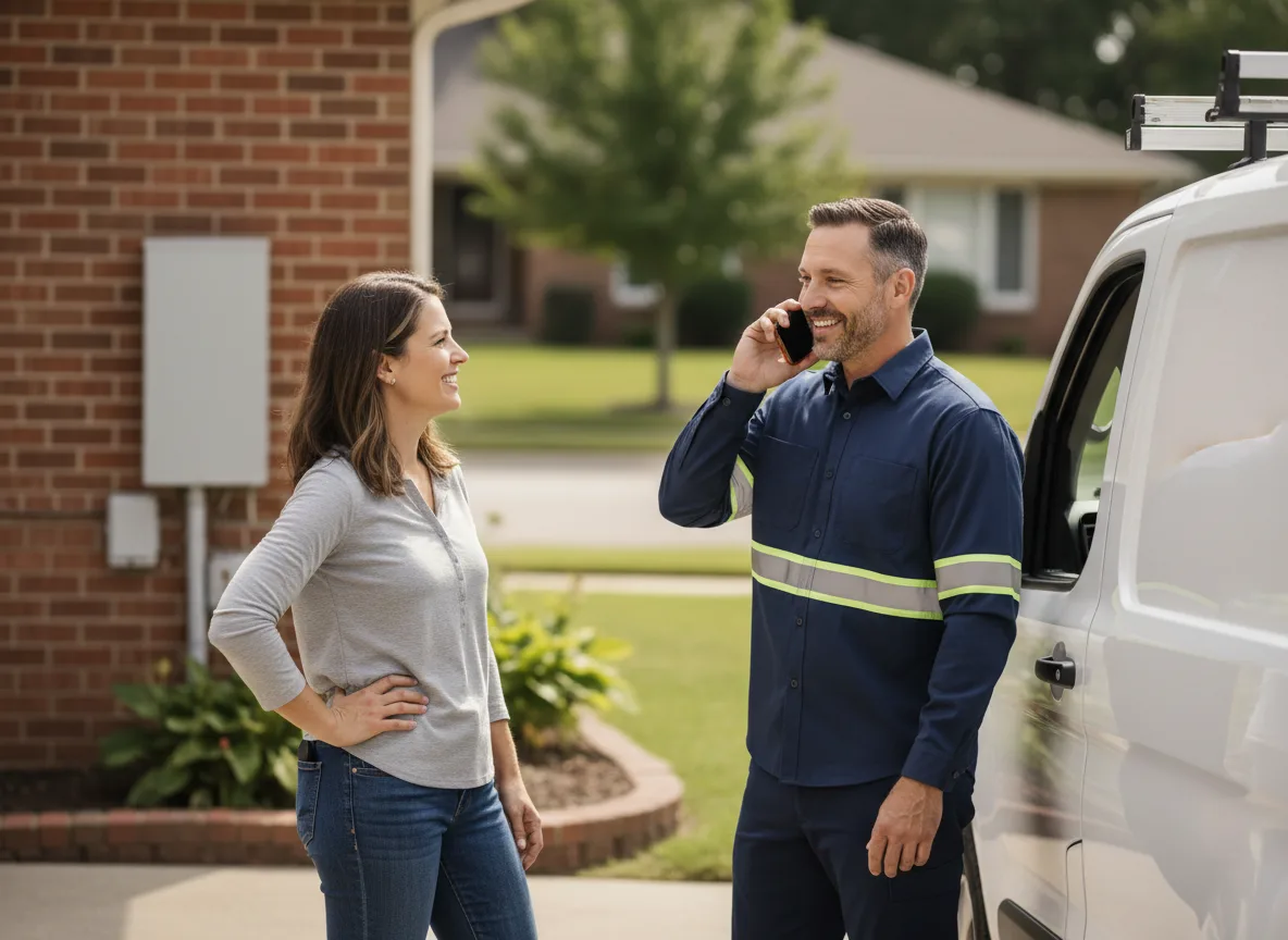 Electrical repair frequently asked questions in Stockdale, PA